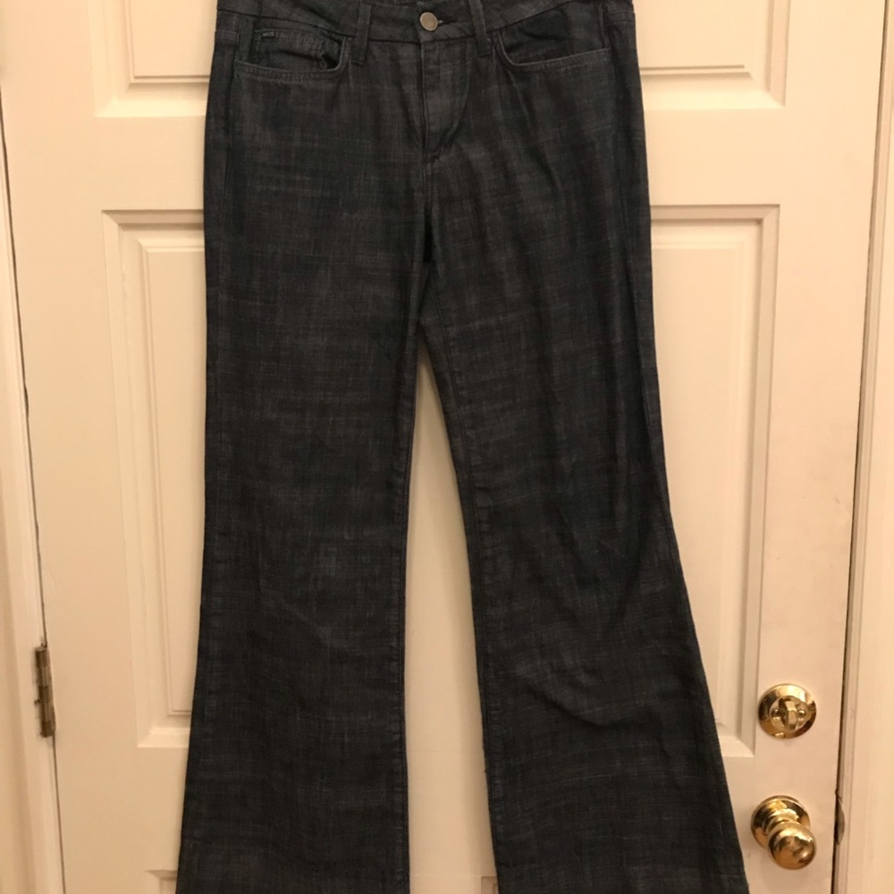 Joe’s Jeans Wide Leg Muse